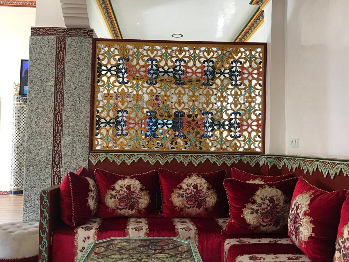 Cosmos Hotel Casablanca Exterior photo